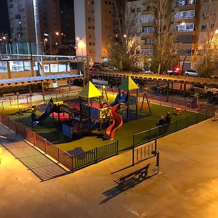 Malaga Boutique Stay - Carlos Haya Area With Parking מראה חיצוני תמונה