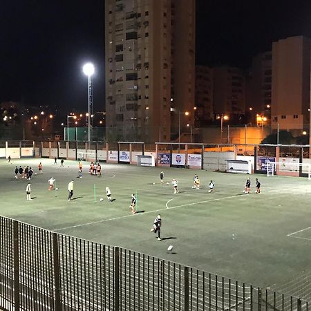 Malaga Boutique Stay - Carlos Haya Area With Parking מראה חיצוני תמונה