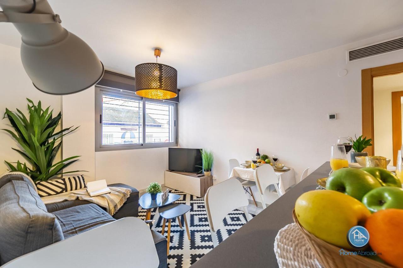 Malaga Boutique Stay - Carlos Haya Area With Parking מראה חיצוני תמונה