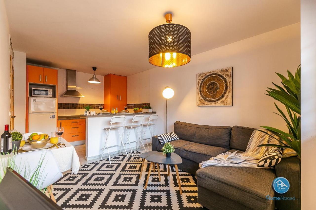 Malaga Boutique Stay - Carlos Haya Area With Parking מראה חיצוני תמונה