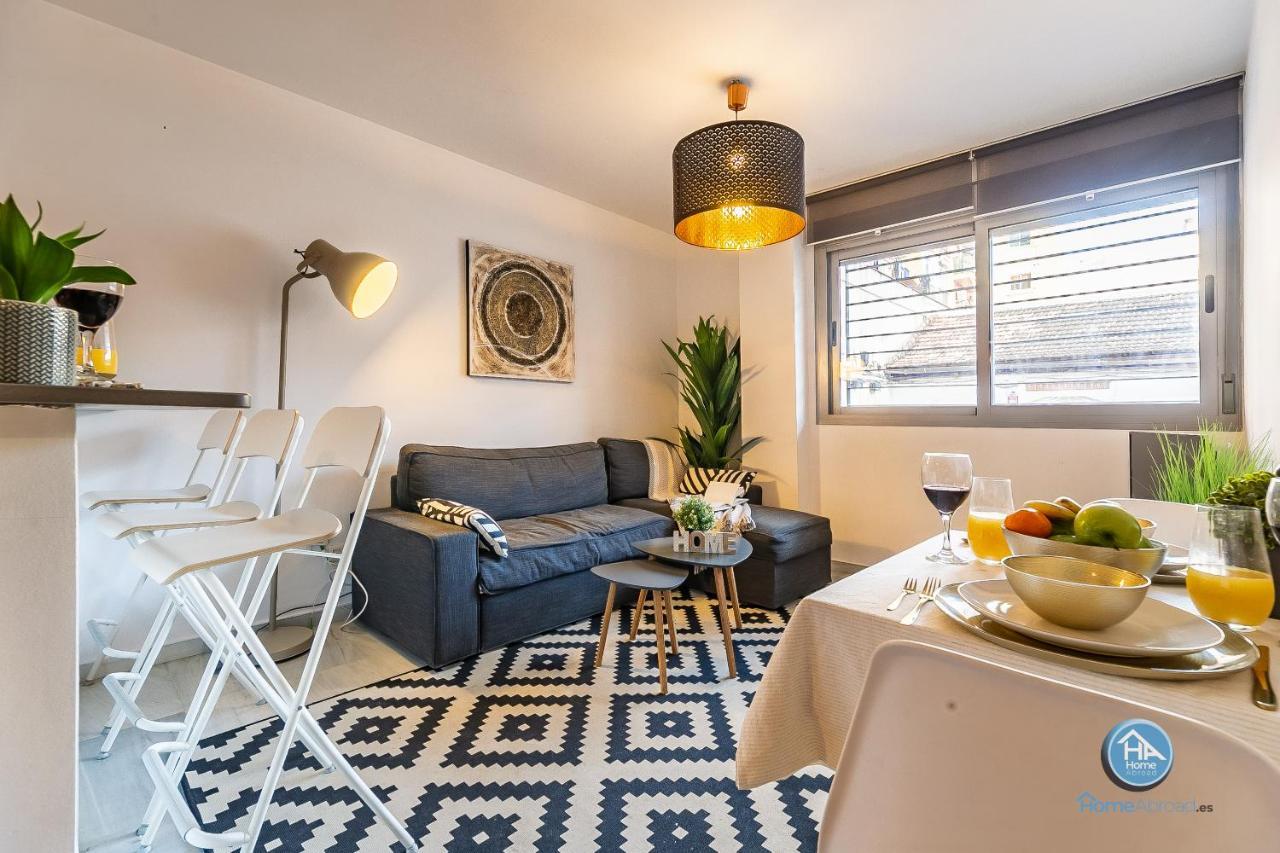 Malaga Boutique Stay - Carlos Haya Area With Parking מראה חיצוני תמונה
