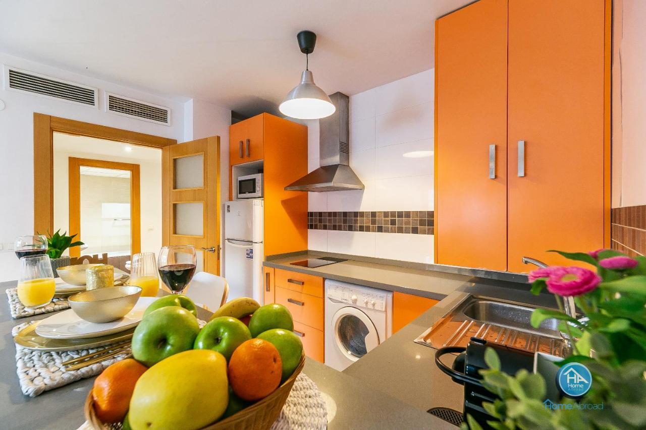 Malaga Boutique Stay - Carlos Haya Area With Parking מראה חיצוני תמונה
