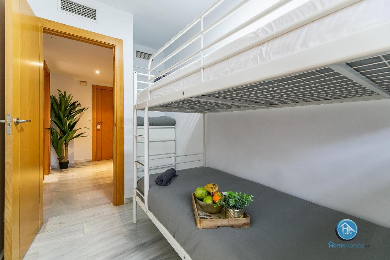 Malaga Boutique Stay - Carlos Haya Area With Parking מראה חיצוני תמונה