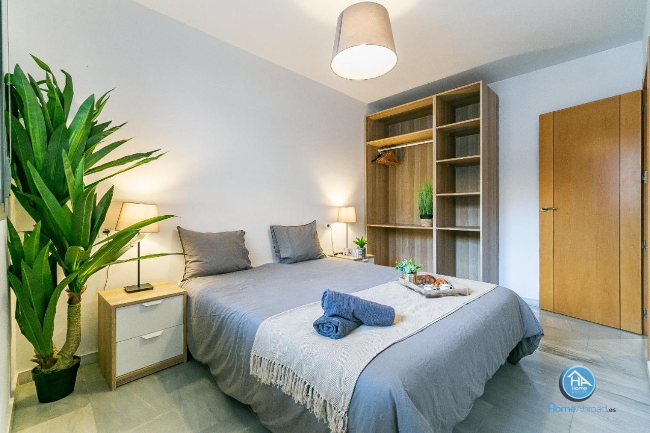 Malaga Boutique Stay - Carlos Haya Area With Parking מראה חיצוני תמונה