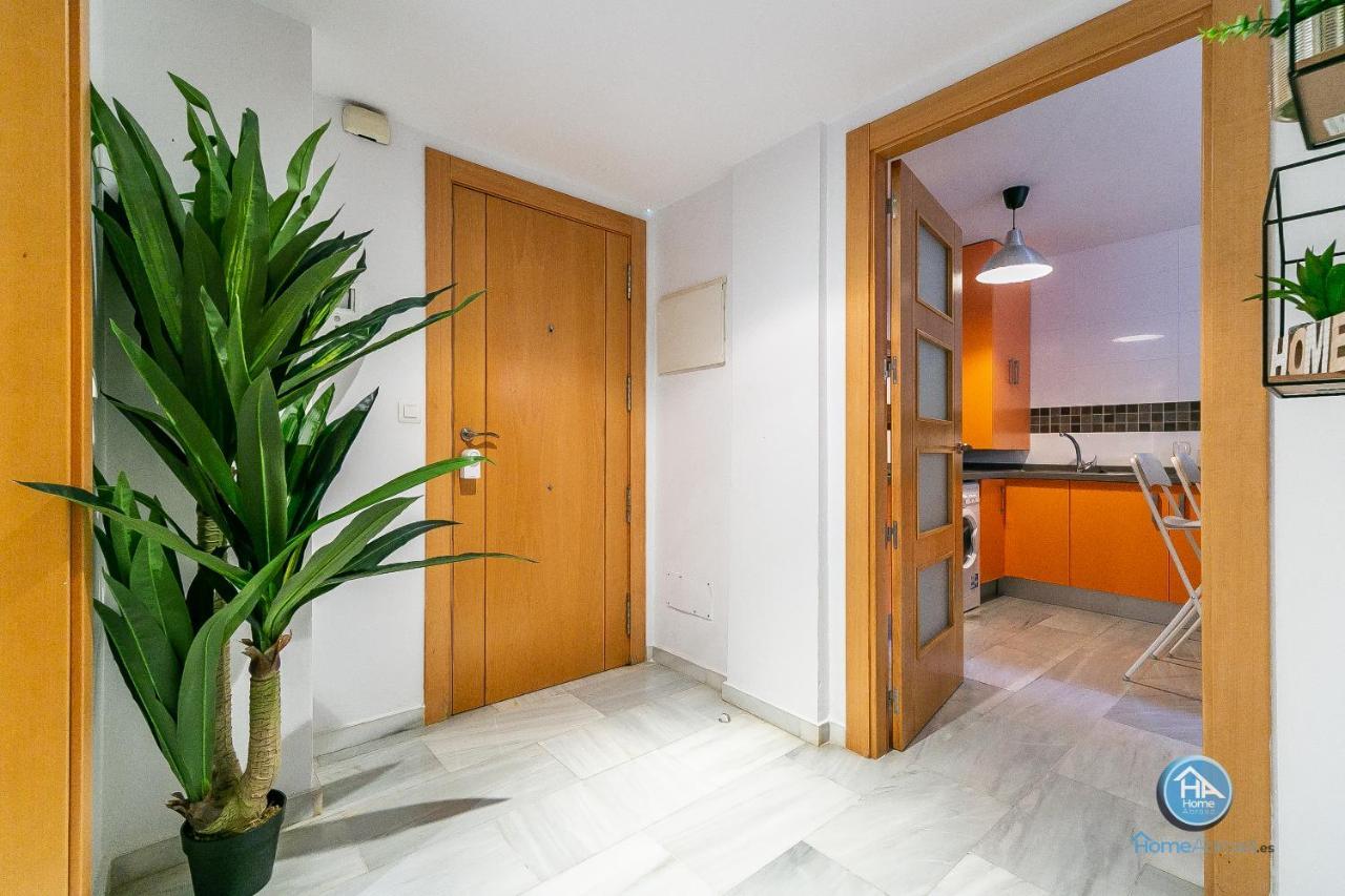 Malaga Boutique Stay - Carlos Haya Area With Parking מראה חיצוני תמונה