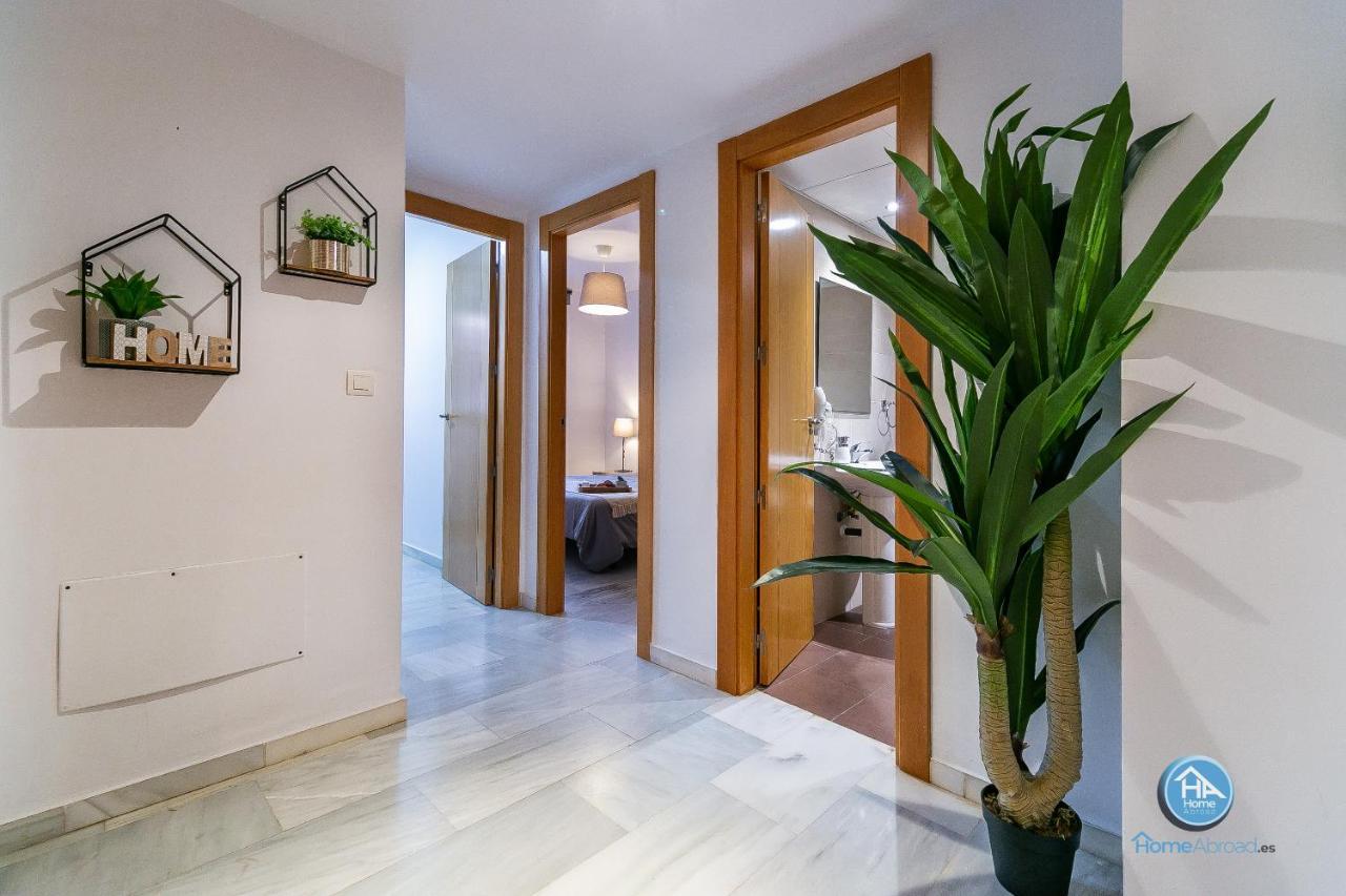 Malaga Boutique Stay - Carlos Haya Area With Parking מראה חיצוני תמונה
