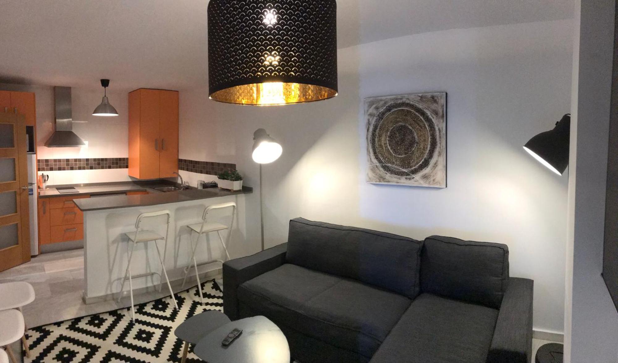 Malaga Boutique Stay - Carlos Haya Area With Parking מראה חיצוני תמונה