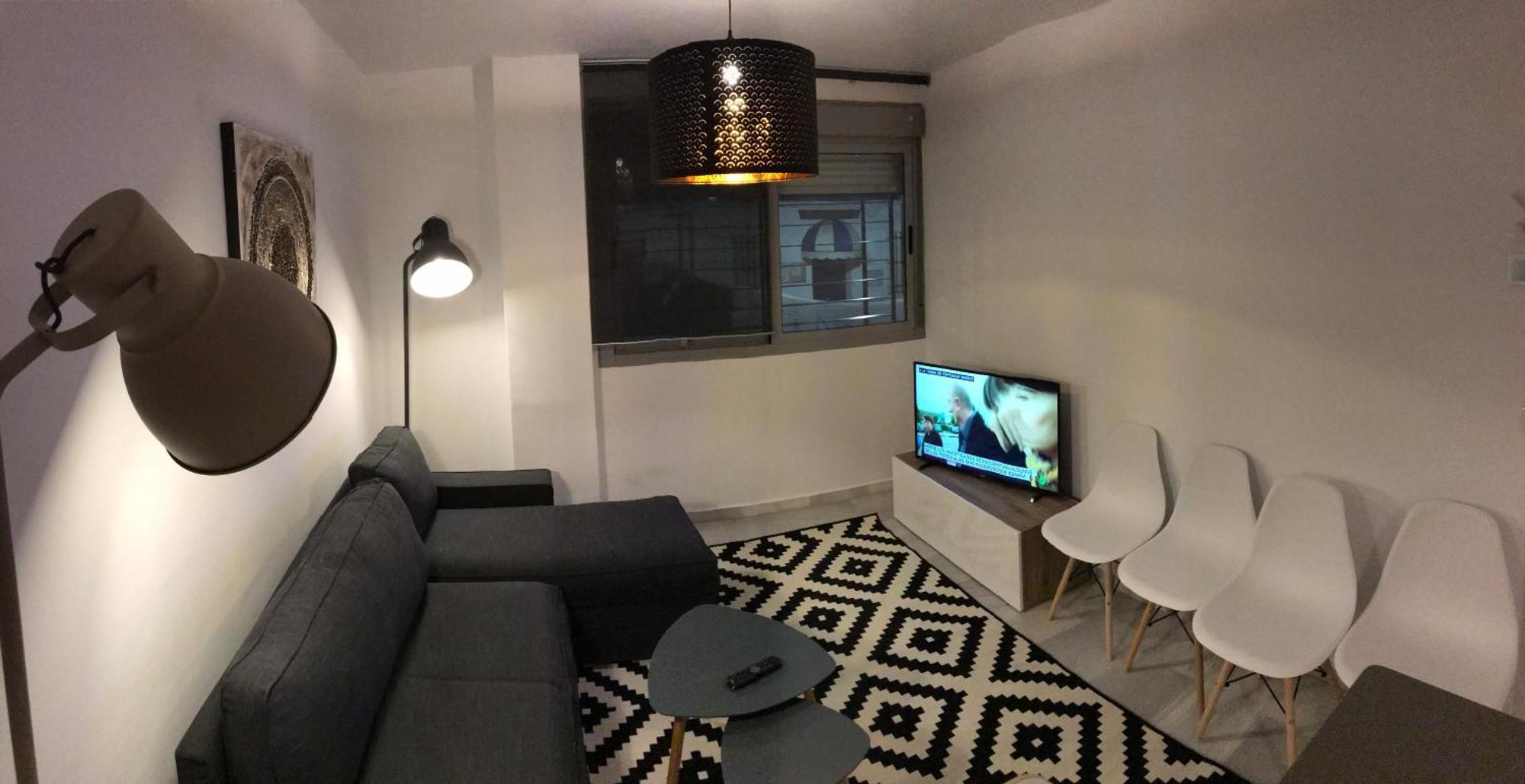 Malaga Boutique Stay - Carlos Haya Area With Parking מראה חיצוני תמונה