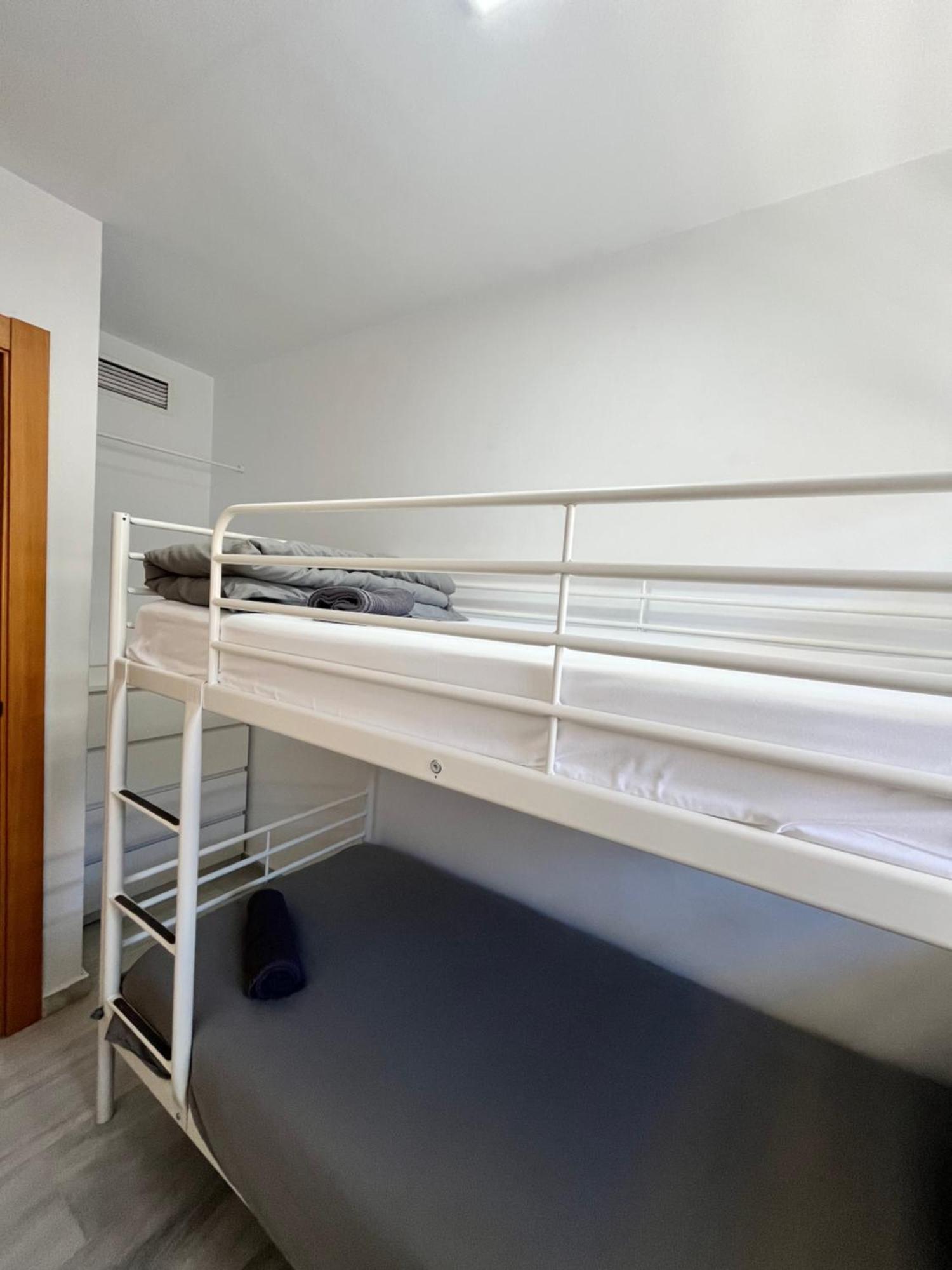 Malaga Boutique Stay - Carlos Haya Area With Parking מראה חיצוני תמונה