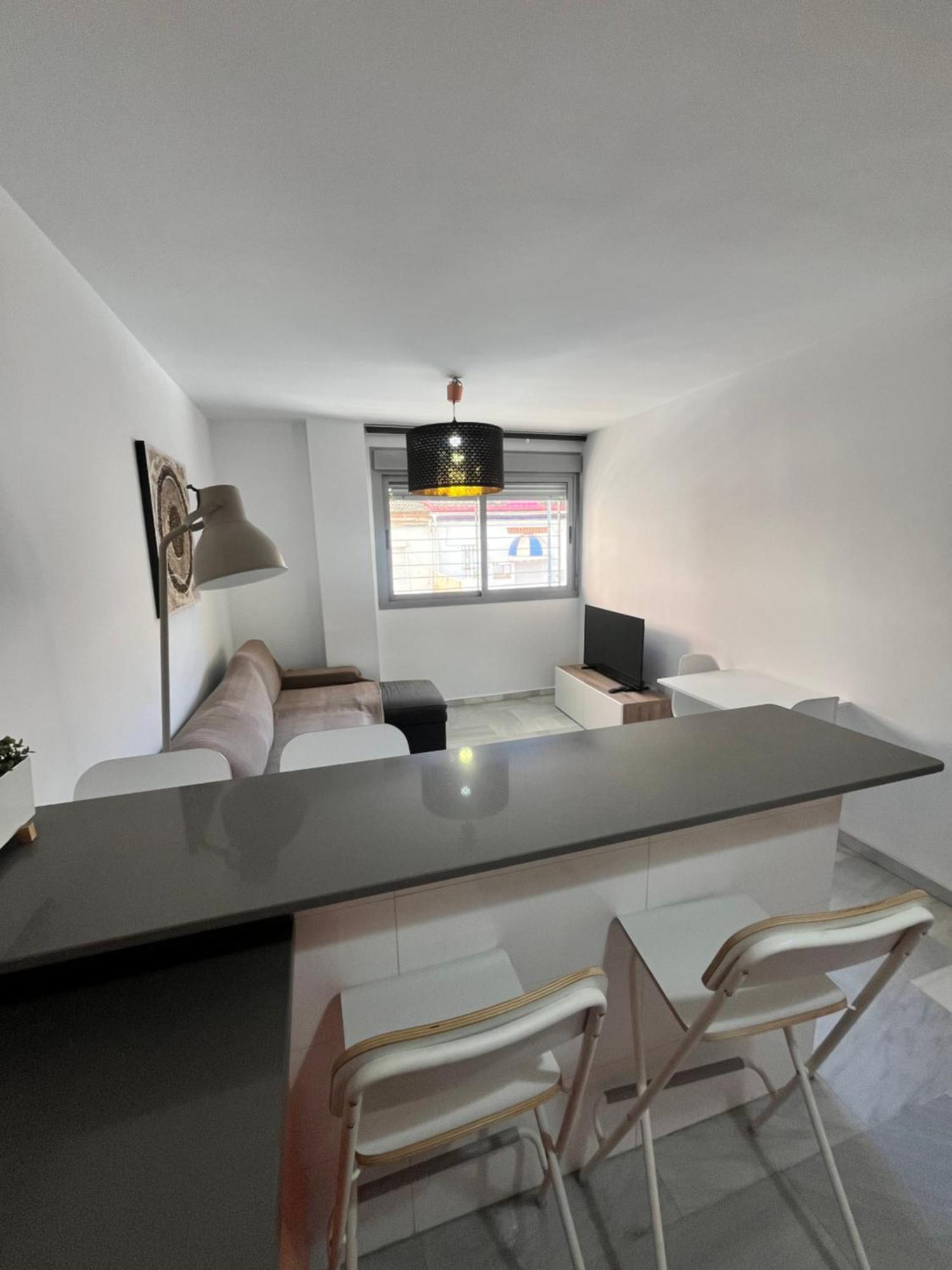 Malaga Boutique Stay - Carlos Haya Area With Parking מראה חיצוני תמונה