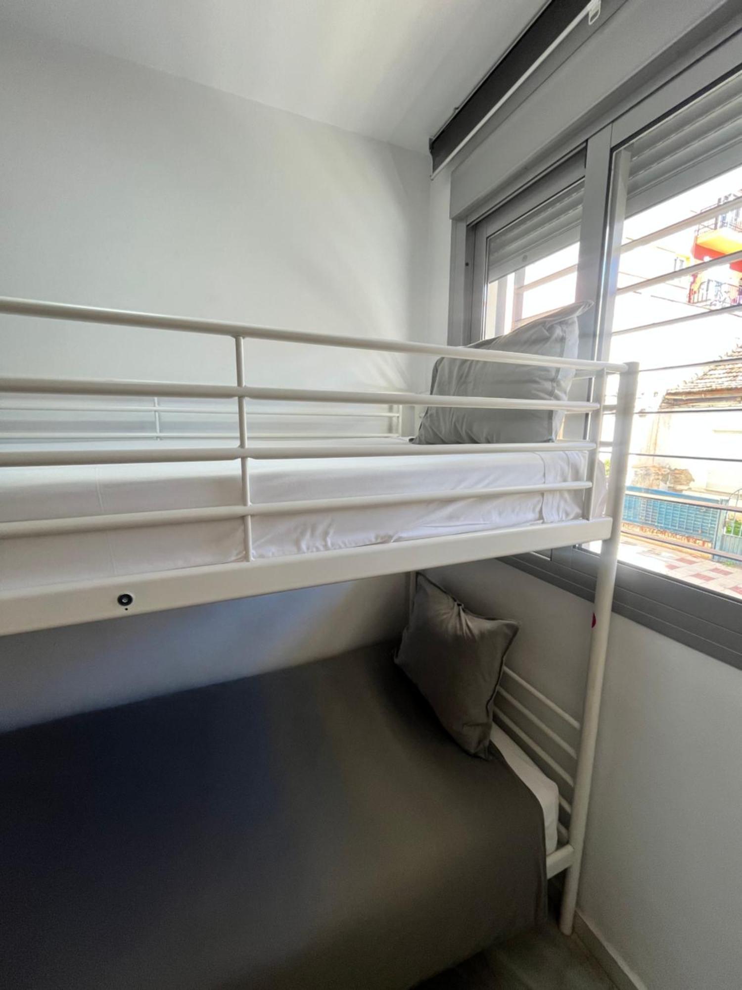 Malaga Boutique Stay - Carlos Haya Area With Parking מראה חיצוני תמונה