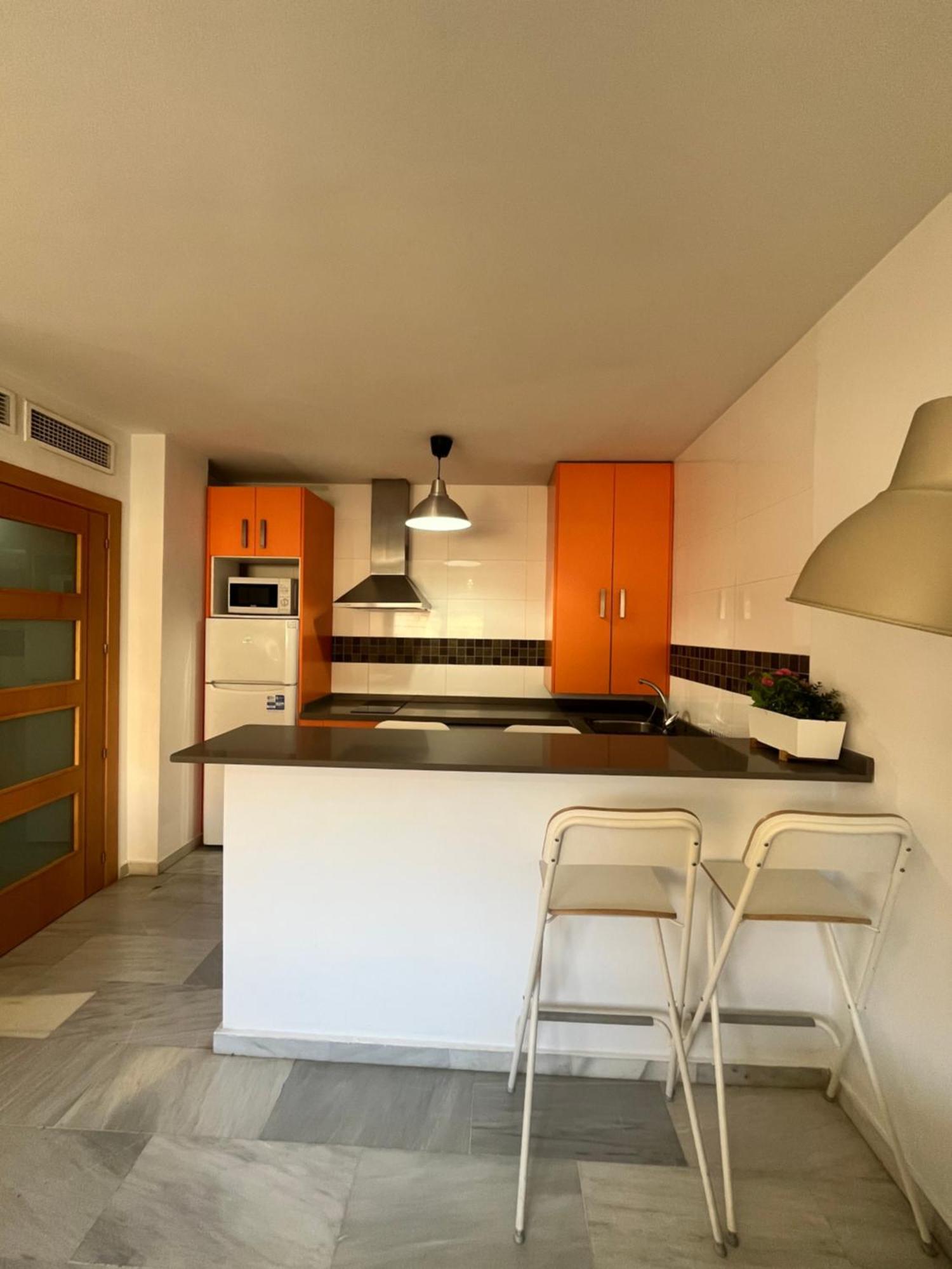 Malaga Boutique Stay - Carlos Haya Area With Parking מראה חיצוני תמונה