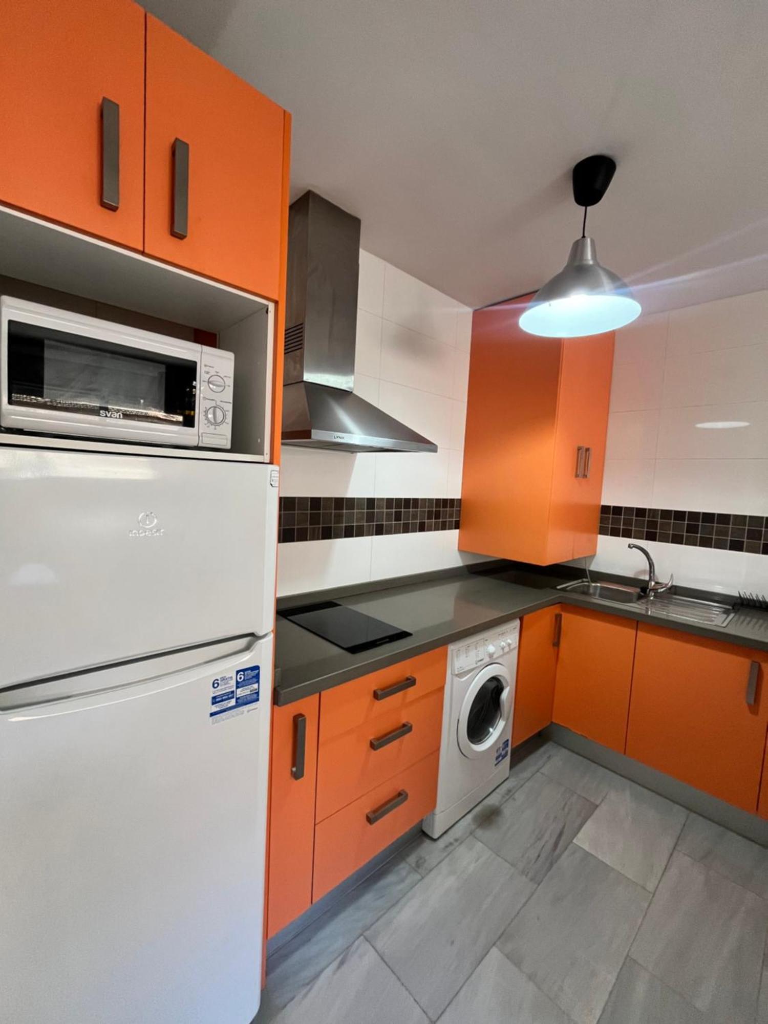Malaga Boutique Stay - Carlos Haya Area With Parking מראה חיצוני תמונה