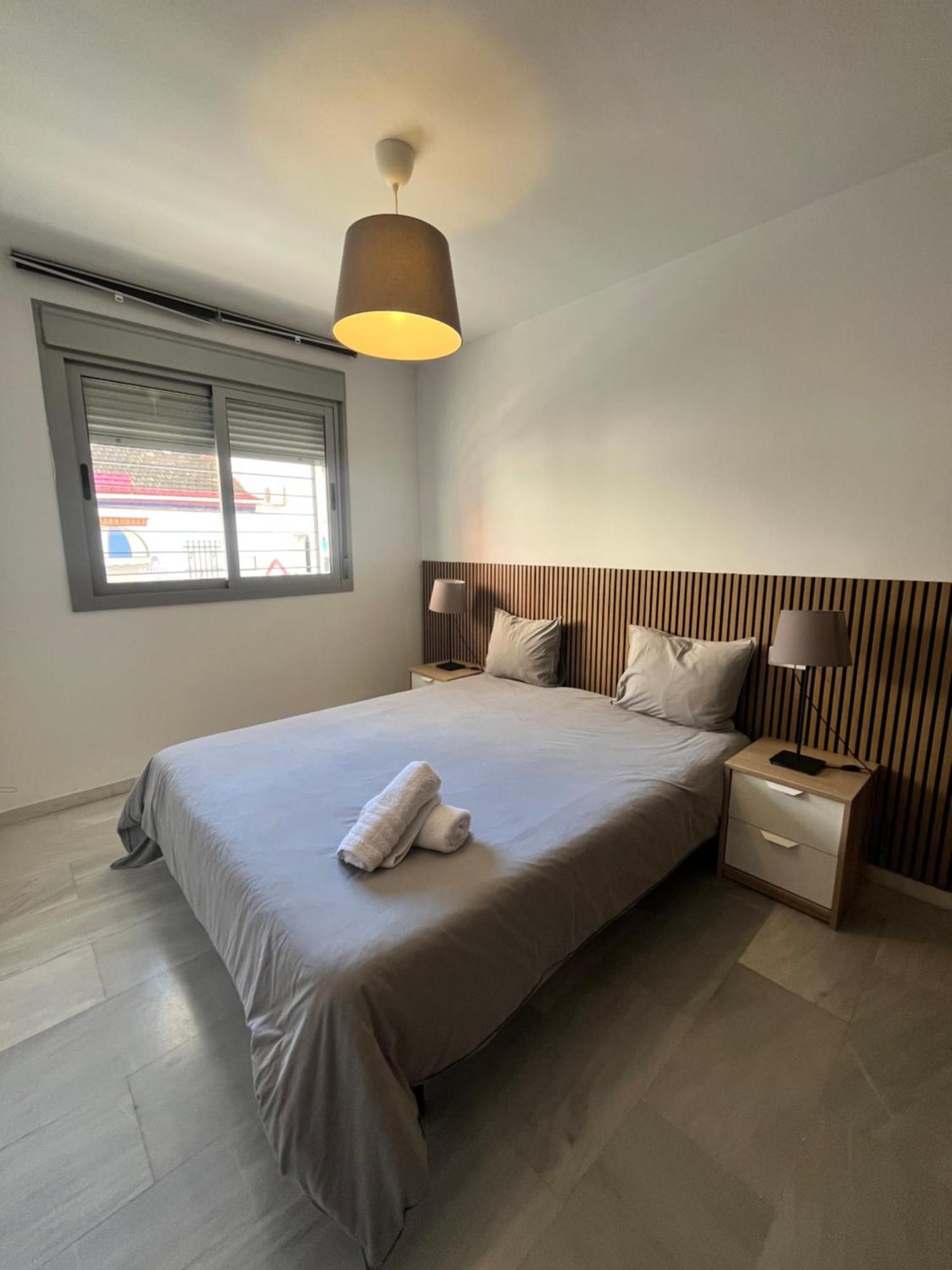 Malaga Boutique Stay - Carlos Haya Area With Parking מראה חיצוני תמונה