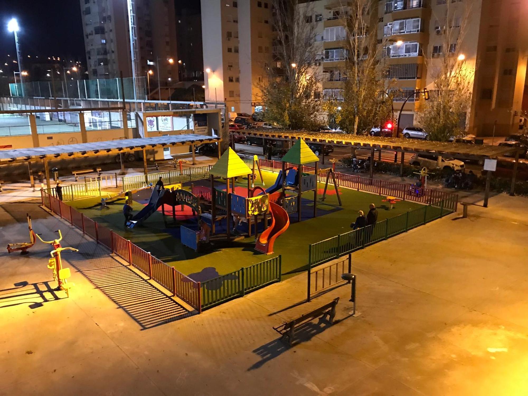 Malaga Boutique Stay - Carlos Haya Area With Parking מראה חיצוני תמונה