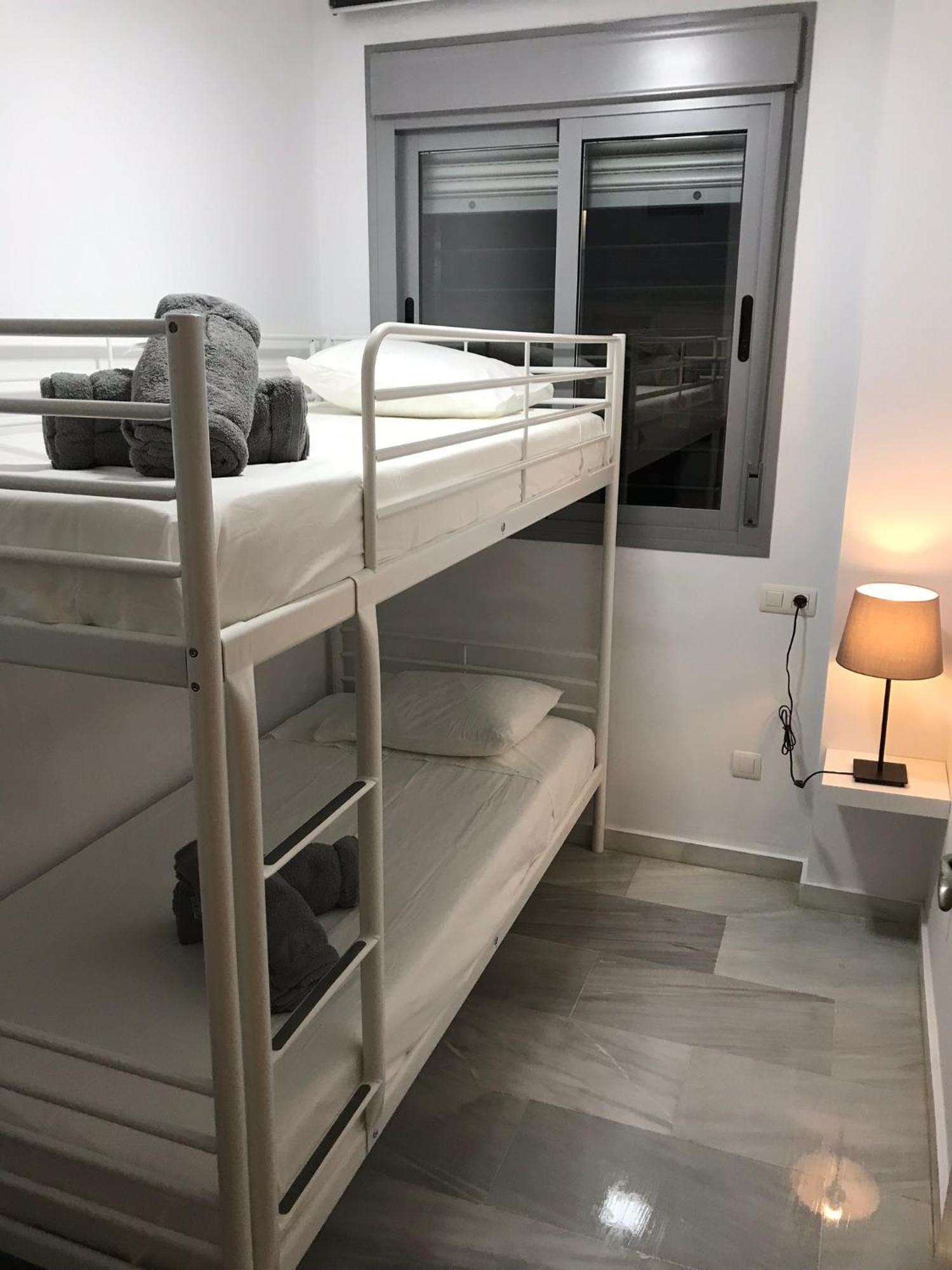 Malaga Boutique Stay - Carlos Haya Area With Parking מראה חיצוני תמונה
