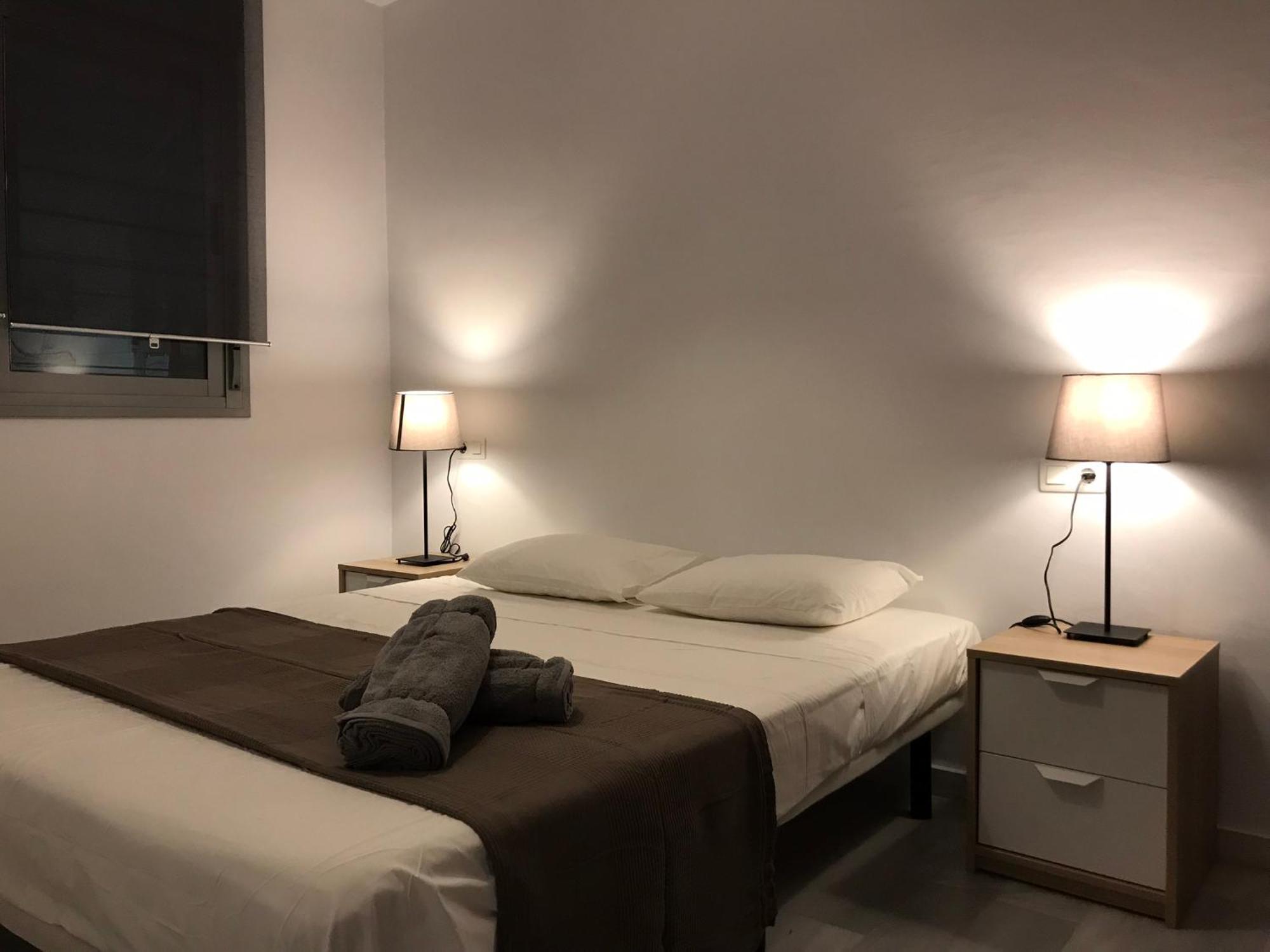 Malaga Boutique Stay - Carlos Haya Area With Parking מראה חיצוני תמונה